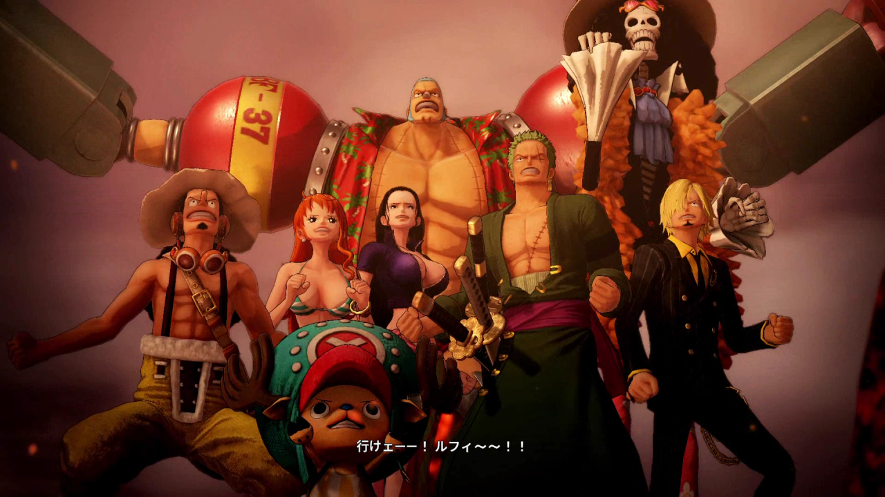 ONE PIECE 海賊無双 3&4 セット ヤマト スタッフ Switch] ONE PIECE 海賊無双4 海賊無双3 セット